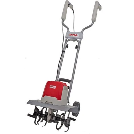 IKRASERVICEFRANCE Motobineuse Électrique 1200 Watts - Puissante et Silencieuse 1 IKRASERVICEFRANCE Motobineuse Électrique 1200 Watts - Puissante et Silencieuse