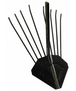 Arracheuse Pomme De Terre Universelle pour Motobineuse - Accessoire Agricole Efficace