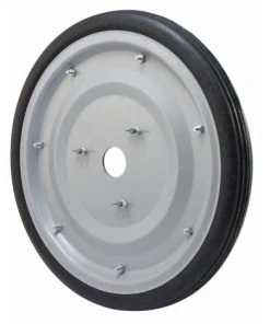 LEM SELECT Roue de Motobineuse ⌀ 420 - Accessoire Essentiel pour Motobineuse