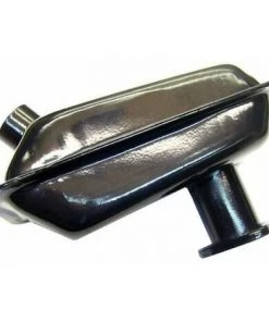 UNIVERSEL Pot D'échappement LOMBARDINI - INTERMOTOR 5460048 | Accessoire Pour Motobineuse