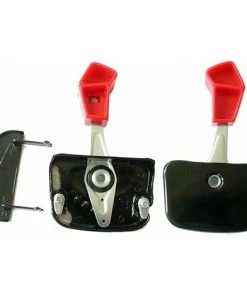 UNIVERSEL Commande De Gaz Pour Motobineuse HONDA, HUSQVARNA, OLEO-MAC, PUBERT - Accessoire Compatible et Durable