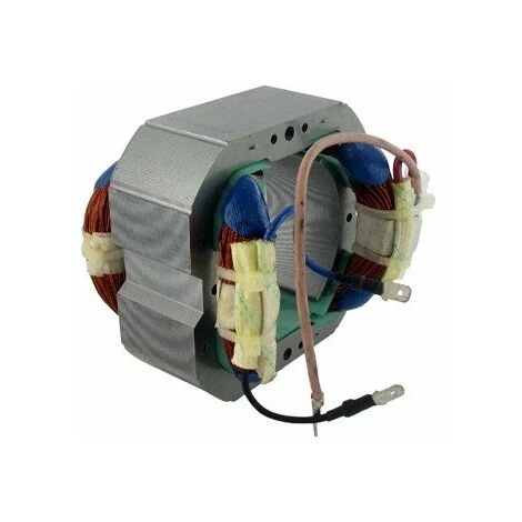 UNIVERSEL Stator MAC ALLISTER Pour Motobineuse FPT800 | Accessoire Pour Motobineuse 1 UNIVERSEL Stator MAC ALLISTER Pour Motobineuse FPT800 | Accessoire Pour Motobineuse