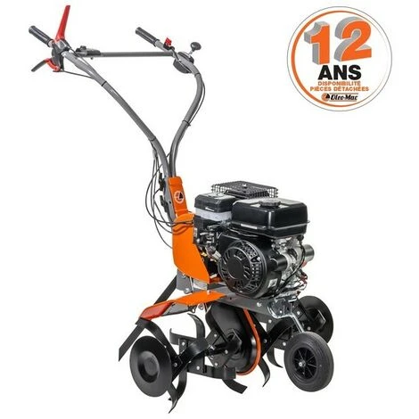 OLEO MAC Motobineuse Thermique MH6DE - Outil de Jardin Puissant et Fiable 1 OLEO MAC Motobineuse Thermique MH6DE - Outil de Jardin Puissant et Fiable