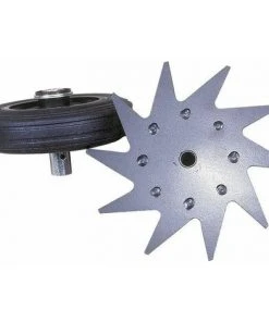 Coupe Bordure Microbineuse Staub Micro 2 Et Micro 4 - Accessoire Pour Motobineuse