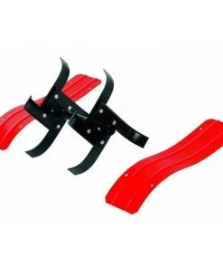 OUTILS WOLF Fraises Additionnelles pour Motobineuse Wolf MOF - Accessoire Essentiel