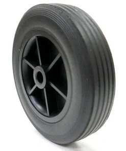 Roue Arrière pour Motobineuse MCCULLOCH - Pièce de Rechange Durable