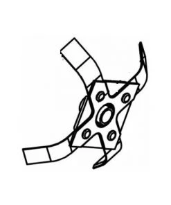 Fraise Additionnelle Motobineuse Staub - Accessoire Essentiel pour Motobineuse