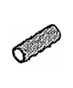 Poignée Caoutchouc Motobineuse Staub - Accessoire Confort et Durabilité