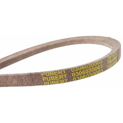 Courroie Marche Avant Motobineuse Staub / Oleo Mac - Accessoire Pour Motobineuse 2 Courroie Marche Avant Motobineuse Staub / Oleo Mac - Accessoire Pour Motobineuse – Image 2