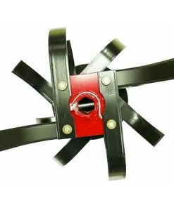 Jeu De Fraises Motobineuse Honda 115 - Accessoire Pour Motobineuse de Qualité Supérieure -Promos Motobineuse et accessoire Boutique 11014755 3