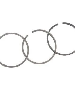 Jeu De Segments Motobineuse Bernard Moteurs - Accessoire Essentiel Pour Motobineuse