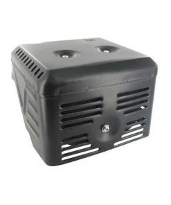 ADAPTABLE Pot D'échappement pour Moteur Honda GX340 et GX390 | Accessoire Pour Motobineuse