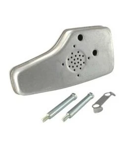 ADAPTABLE Echappement Pour Moteur Briggs Et Stratton - 496106, 490547 | Accessoire Pour Motobineuse