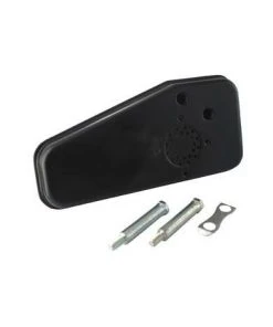 ADAPTABLE Echappement Pour Moteur Briggs Et Stratton - 391492, 394644, 692307 | Accessoire Pour Motobineuse