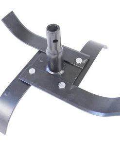 Fraise Additionnelle Droite pour Motobineuse Husqvarna / Staub | Accessoire Essentiel