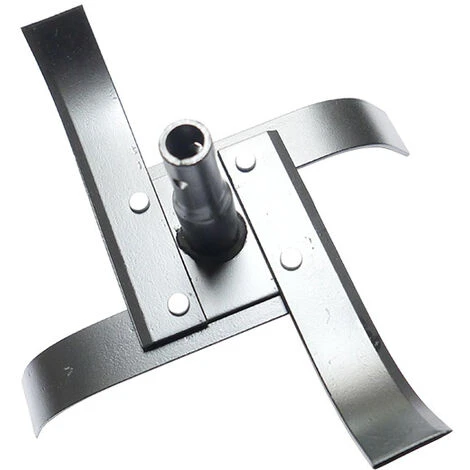 Fraise Additionnelle Droite pour Motobineuse Husqvarna / Staub | Accessoire Essentiel 2 Fraise Additionnelle Droite pour Motobineuse Husqvarna / Staub | Accessoire Essentiel – Image 2