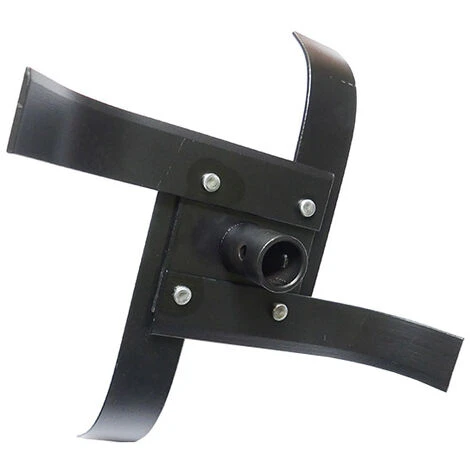 Fraise Additionnelle Droite pour Motobineuse Husqvarna / Staub | Accessoire Essentiel 3 Fraise Additionnelle Droite pour Motobineuse Husqvarna / Staub | Accessoire Essentiel – Image 3