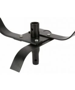 Fraise Additionnelle Gauche pour Motobineuse Husqvarna / Staub – Accessoire de Qualité Supérieure