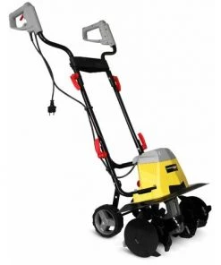 Motobineuse Électrique 1500W - 6 Fraises - Gardeo | Puissante et Maniable