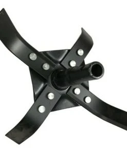 Fraise De Départ Droite Motobineuse Pubert / Husqvarna - Accessoire Essentiel pour Motobineuse