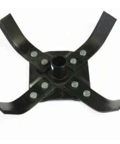 Fraise Motobineuse Gauche Husqvarna / Pubert Additionnelle - Accessoire Pour Motobineuse