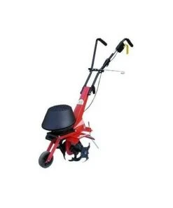 EUROSYSTEMS Motobineuse Électrique 1300 W - Puissante et Silencieuse pour Jardinage Facile