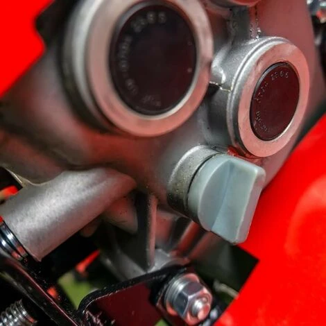 Motobineuse Thermique Powerground 700 OHV 208cc 7cv 90cm - Outil de Jardin Puissant et Fiable 5 Motobineuse Thermique Powerground 700 OHV 208cc 7cv 90cm - Outil de Jardin Puissant et Fiable – Image 5