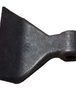 LEM SELECT Couteau De Broyeur Type Lourd Adaptable Agricom | Accessoire Pour Motobineuse