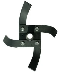 Fraise Additionnelle Droite pour Motobineuse Honda | Accessoire de Qualité Supérieure -Promos Motobineuse et accessoire Boutique 14917376 3