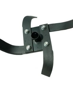 Fraise Additionnelle Gauche pour Motobineuse Honda | Accessoire de Qualité