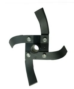 Fraise Additionnelle Gauche pour Motobineuse Honda | Accessoire de Qualité -Promos Motobineuse et accessoire Boutique 14917377 3