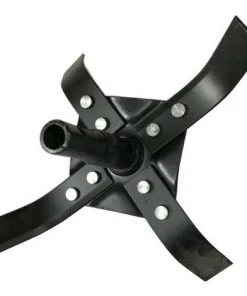 Fraise Additionnelle Gauche pour Motobineuse Husqvarna / Pubert - Accessoire Essentiel