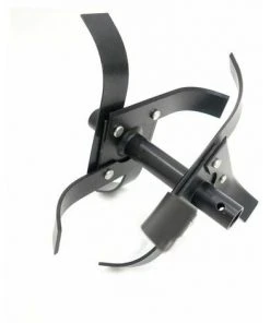 Étoile Départ Double Gauche Motobineuse Staub / Pubert / Oleo Mac | Accessoire Pour Motobineuse