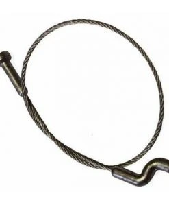 Câble Embrayage Motobineuse Pubert / Staub - Pièce de Rechange Haute Qualité