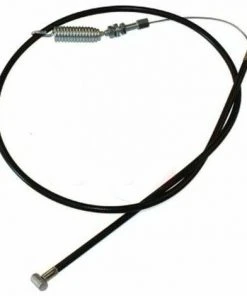 Câble d'Embrayage pour Motobineuse Oleo-Mac, Staub, Pubert - Haute Qualité