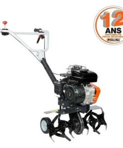 OLEOMAC Motobineuse Thermique MH155 K - Puissante et Maniable