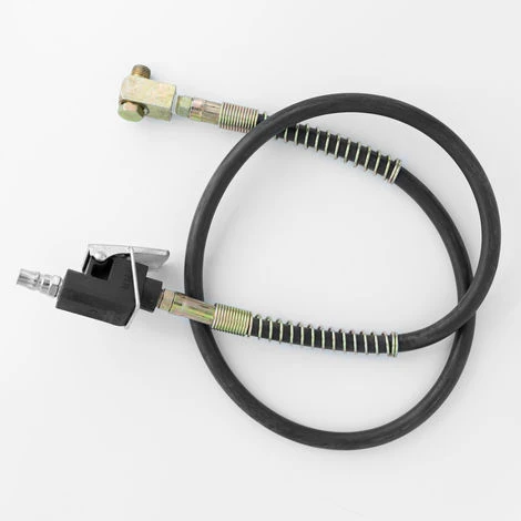 GREENCUT Tube D'air Comprimé Pour Élévateur Motos - Accessoire Pour Motobineuse 1 GREENCUT Tube D'air Comprimé Pour Élévateur Motos - Accessoire Pour Motobineuse