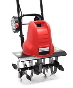 WILTEC Motobineuse Électrique 1500W - Binage et Sarclage Facile - Profondeur 220mm 9 WILTEC Motobineuse Électrique 1500W - Binage et Sarclage Facile - Profondeur 220mm -Promos Motobineuse et accessoire Boutique 17770410 5