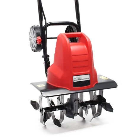 WILTEC Motobineuse Électrique 1500W - Binage et Sarclage Facile - Profondeur 220mm 5 WILTEC Motobineuse Électrique 1500W - Binage et Sarclage Facile - Profondeur 220mm – Image 5