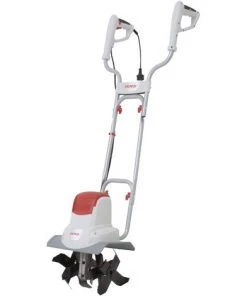 IKRA Motobineuse 800 Watts | Motobineuse Électrique Puissante et Silencieuse