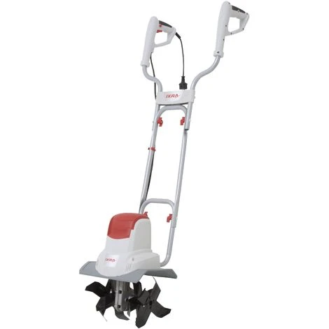 IKRA Motobineuse 800 Watts | Motobineuse Électrique Puissante et Silencieuse 1 IKRA Motobineuse 800 Watts | Motobineuse Électrique Puissante et Silencieuse