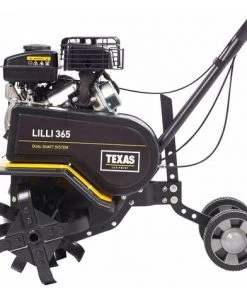 Motobineuse Thermique TEXAS Lilli 365TG - 79 Cm3, 1,9 CV, 2 Vitesses, Travail 40 à 60 cm -Promos Motobineuse et accessoire Boutique 18635900 4