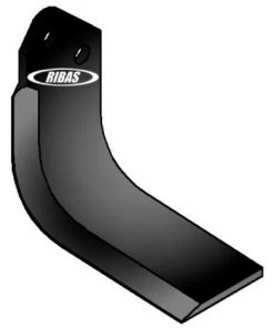 RIBAS COUTEAU DE FRAISE ROTAVATOR AGRIC AL/AFMJ/ALD Gauche - Accessoire Pour Motobineuse