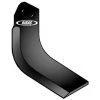 RIBAS COUTEAU DE FRAISE ROTAVATOR AGRATOR AV Gauche - Accessoire Pour Motobineuse