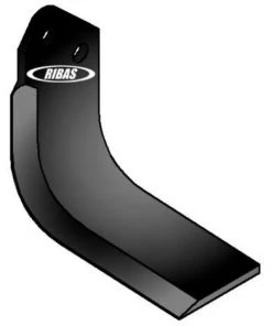 RIBAS COUTEAU DE FRAISE ROTAVATOR AGRIC AFMJ Gauche - Accessoire Pour Motobineuse