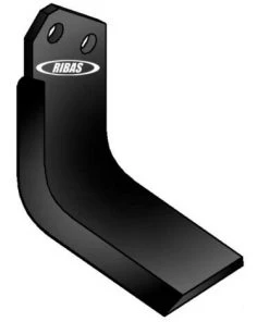 RIBAS COUTEAU DE FRAISE ROTAVATOR BELAFER FL Gauche - Accessoire Pour Motobineuse de Haute Qualité