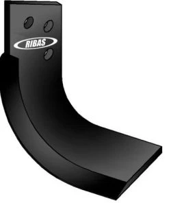 RIBAS COUTEAU DE FRAISE ROTAVATOR AGRIA 2700 / LEVANTE Gauche - Accessoire Pour Motobineuse