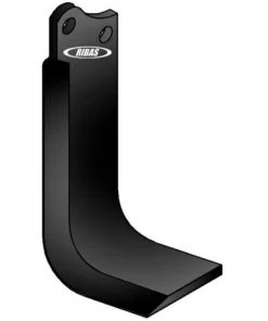 RIBAS COUTEAU DE FRAISE ROTAVATOR AGRIA, GOLDONI Gauche - Accessoire Pour Motobineuse de Qualité Supérieure