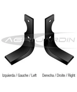 RIBAS COUTEAU DE FRAISE MOTOBINEUSE SAGEVI Gauche - Accessoire Pour Motobineuse -Promos Motobineuse et accessoire Boutique 19186656 3