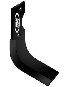 RIBAS Couteau de Fraise pour Motobineuse Agria 3000 - Gauche - Accessoire Motobineuse